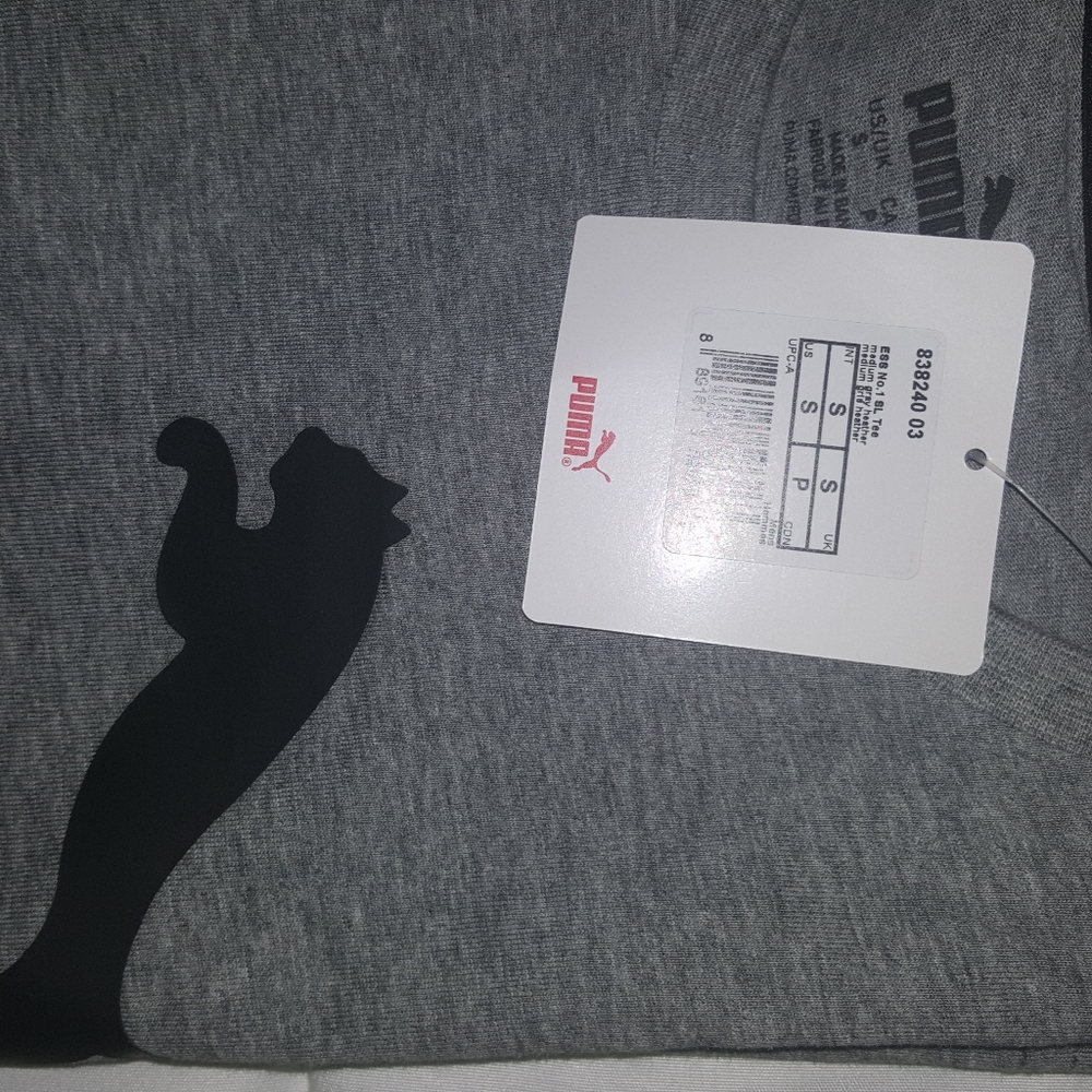 Puma active top - Picture 2 of 3